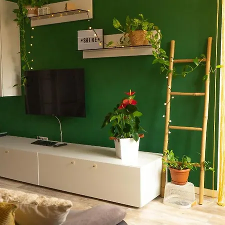 Apartment Amelie Neversea Apartament Constanta